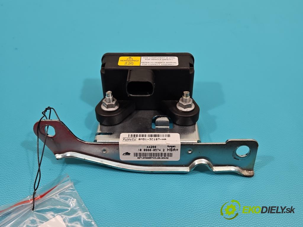 Ford Kuga Mk1 2008-2013 2.0 TDCI 140 hp automatic 103 kW 1997 cm3 5- snímač ESP 8M51-3C187-HA