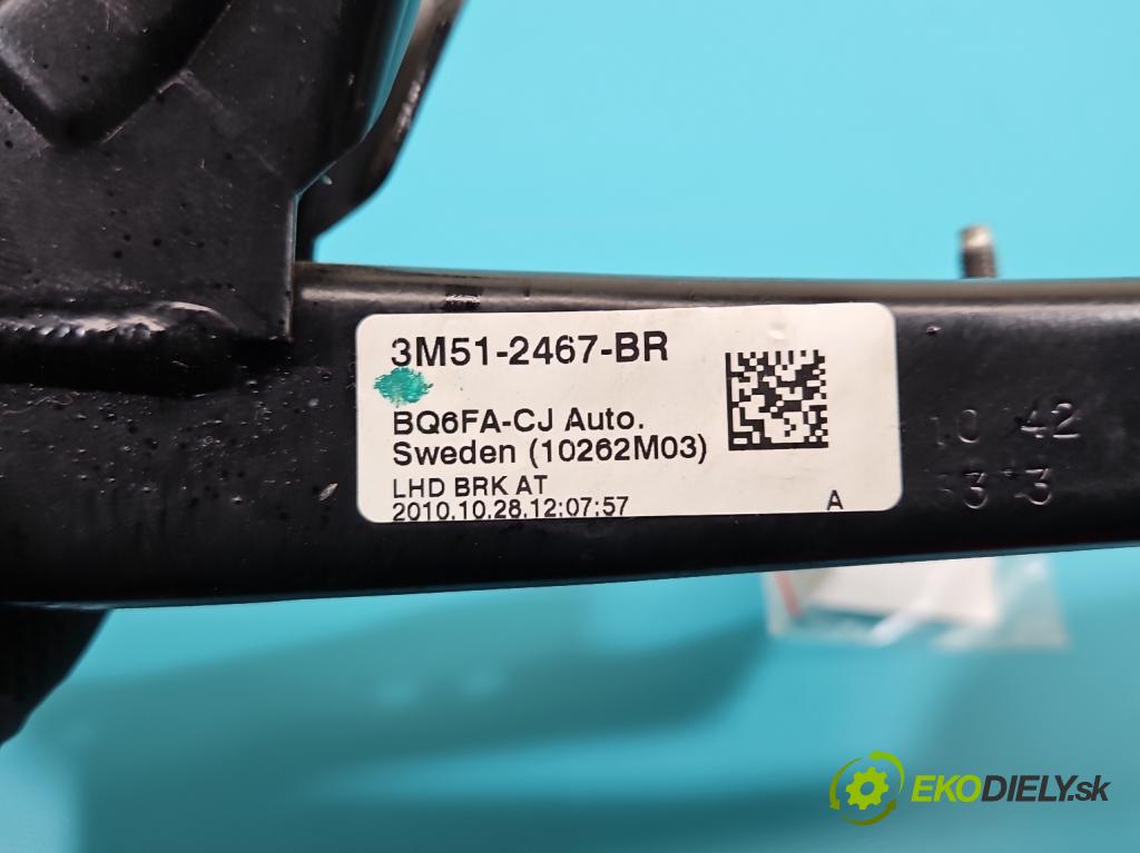 Ford Kuga Mk1 2008-2013 2.0 TDCI 140 HP automatic 103 kW 1997 cm3 5- pedále ostatné 3M51-2467-BR