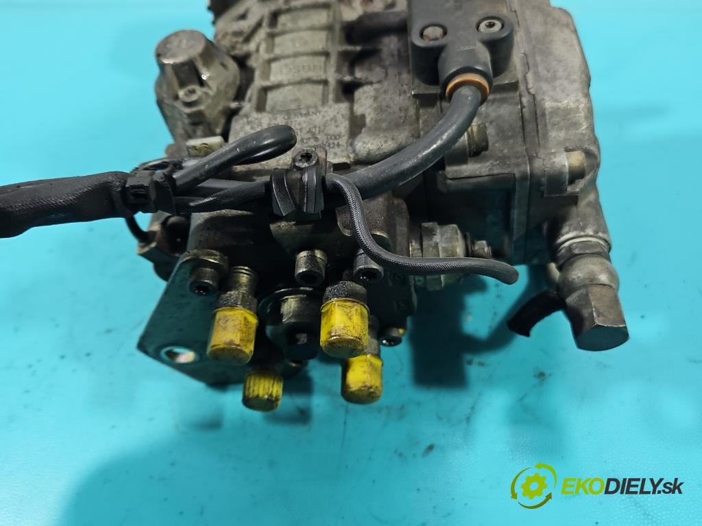 Seat Toledo II 1998-2004 1.9 tdi 110 HP manual 81 kW 1896 cm3 4- čerpadlo vstrekovacia 0460404977 (Vstrekovacie čerpadlá)