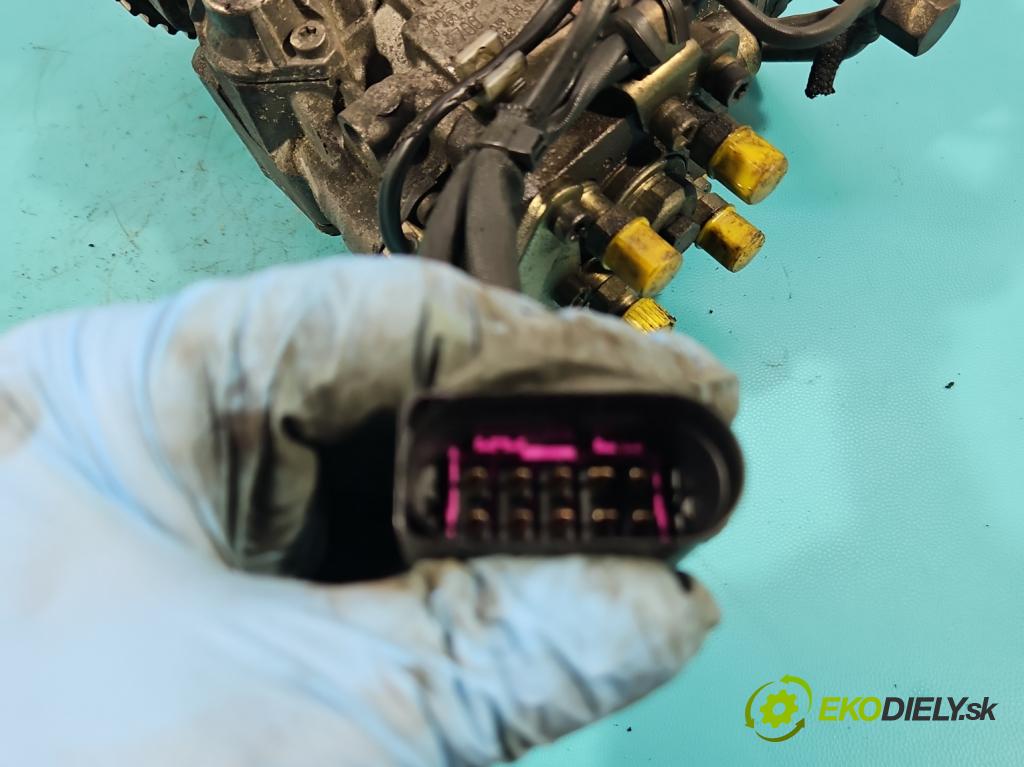 Seat Toledo II 1998-2004 1.9 tdi 110 HP manual 81 kW 1896 cm3 4- čerpadlo vstrekovacia 0460404977 (Vstrekovacie čerpadlá)