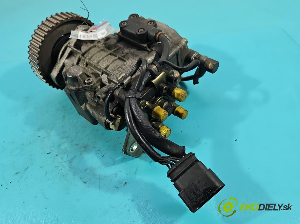 Seat Toledo II 1998-2004 1.9 tdi 110 HP manual 81 kW 1896 cm3 4- čerpadlo vstrekovacia 0460404977 (Vstrekovacie čerpadlá)