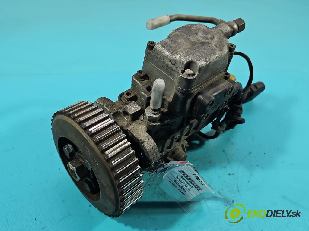 Seat Toledo II 1998-2004 1.9 tdi 110 HP manual 81 kW 1896 cm3 4- čerpadlo vstrekovacia 0460404977 (Vstrekovacie čerpadlá)