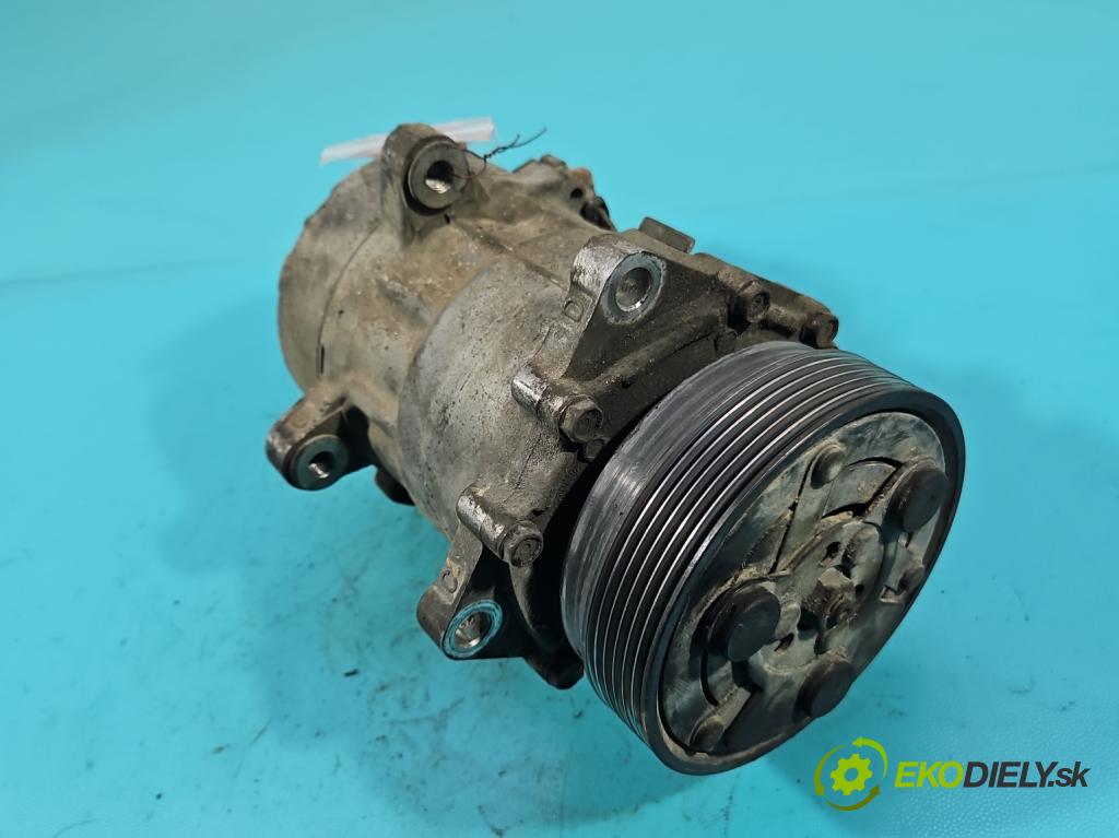 Seat Toledo II 1998-2004 1.9 tdi 110 hp manual 81 kW 1896 cm3 4- Kompresor: klíma 1J0820803K (Kompresory)