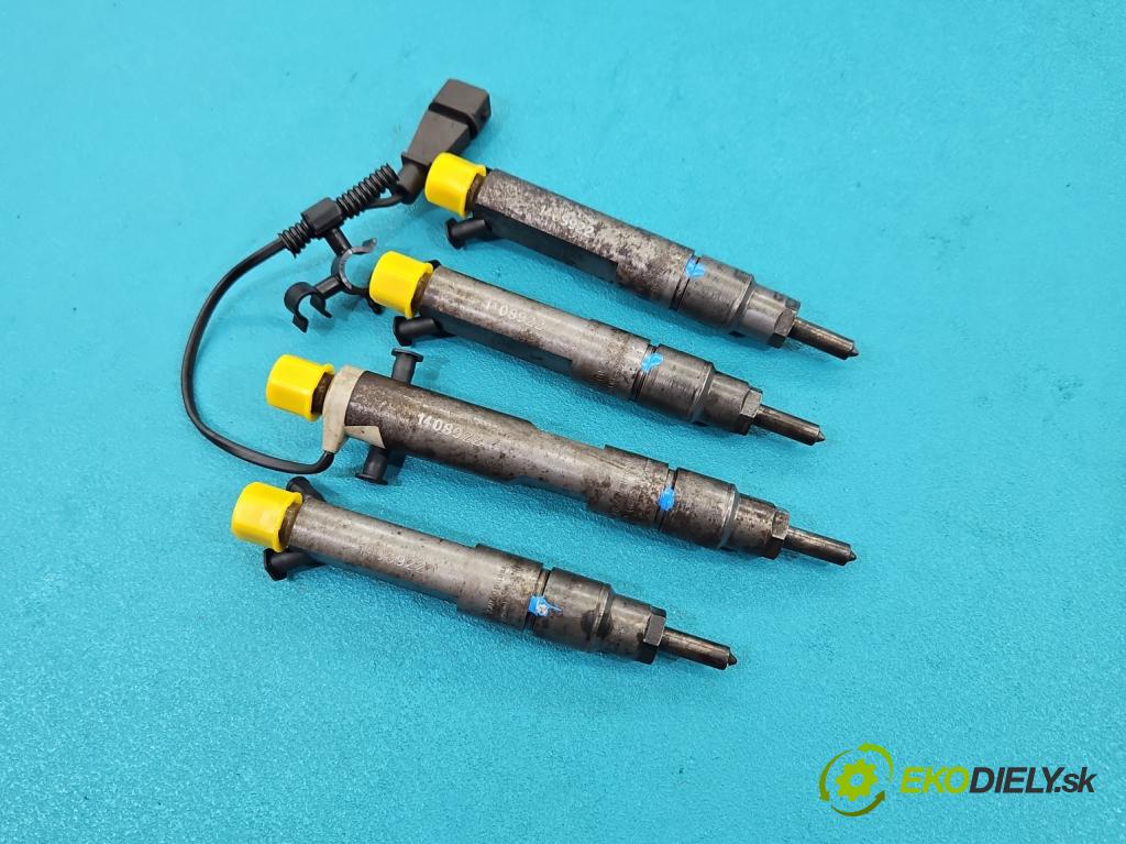 Seat Toledo II 1998-2004 1.9 tdi 110 HP manual 81 kW 1896 cm3 4- vstrek 038130202B (Vstrekovač paliva)