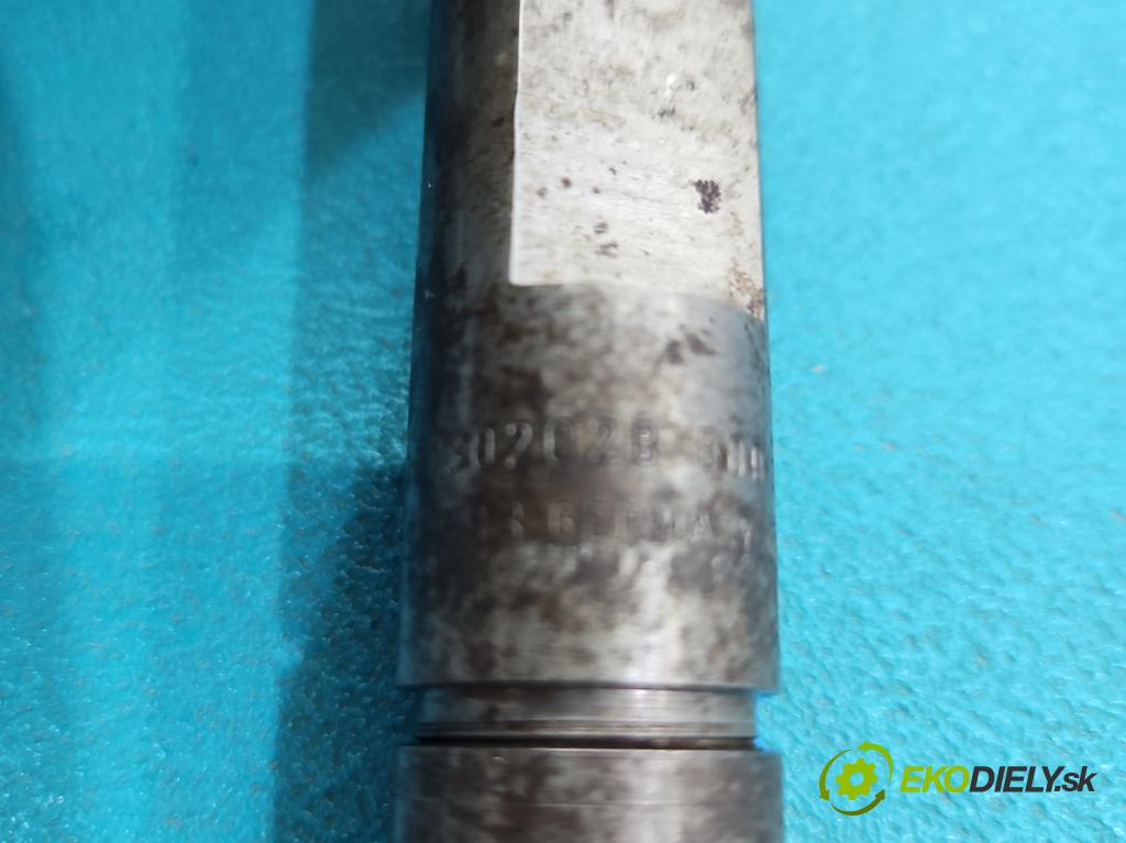 Seat Toledo II 1998-2004 1.9 tdi 110 HP manual 81 kW 1896 cm3 4- vstrek 038130202B (Vstrekovač paliva)