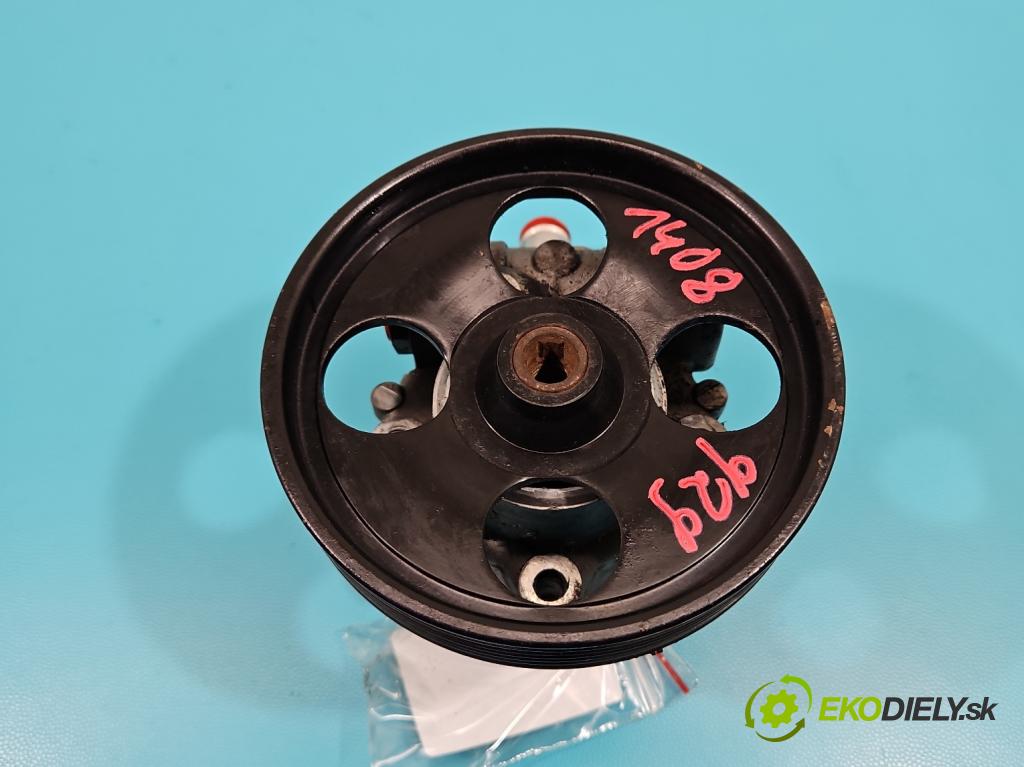 Peugeot Partner II 2008-2018 1.6 hdi 90 HP manual 66,2 kW 1560 cm3 5- čerpadlo posilovač  (Servočerpadlo, pumpa riadenia)