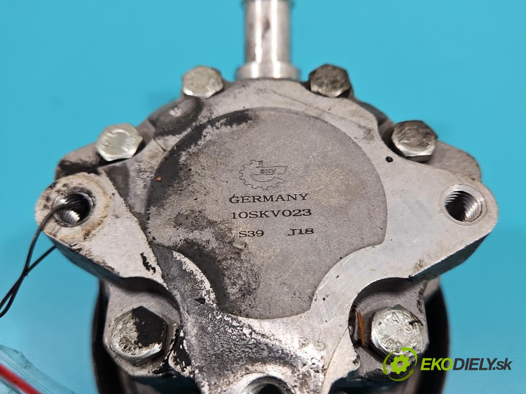 Peugeot Partner II 2008-2018 1.6 hdi 90 HP manual 66,2 kW 1560 cm3 5- čerpadlo posilovač  (Servočerpadlo, pumpa riadenia)