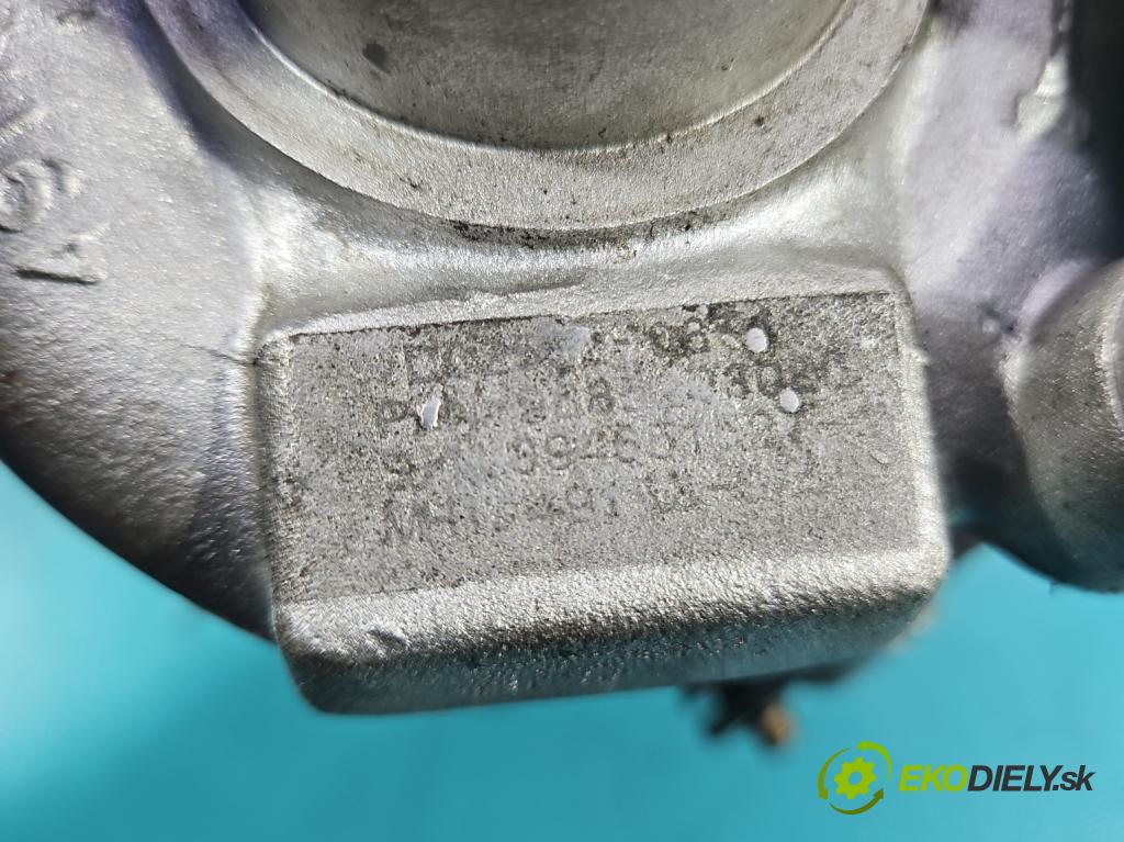 Peugeot Partner II 2008-2018 1.6 hdi 90 hp manual 66,2 kW 1560 cm3 5- Turbodmychadlo 49173-07507 (Turbodúchadla (kompletní))