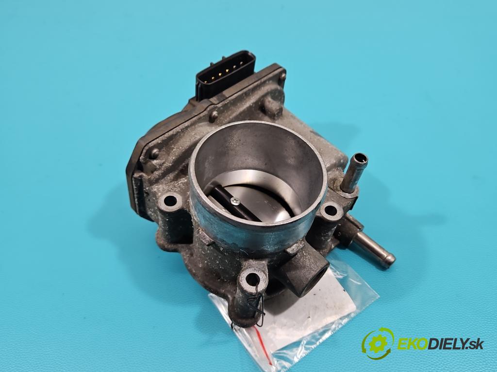 Toyota Corolla E16/E18  2013-2019 1.6 16V 132  HP manual 97 kW 1598 cm3 4- klapka 22030-0T050 (Škrtiace klapky)