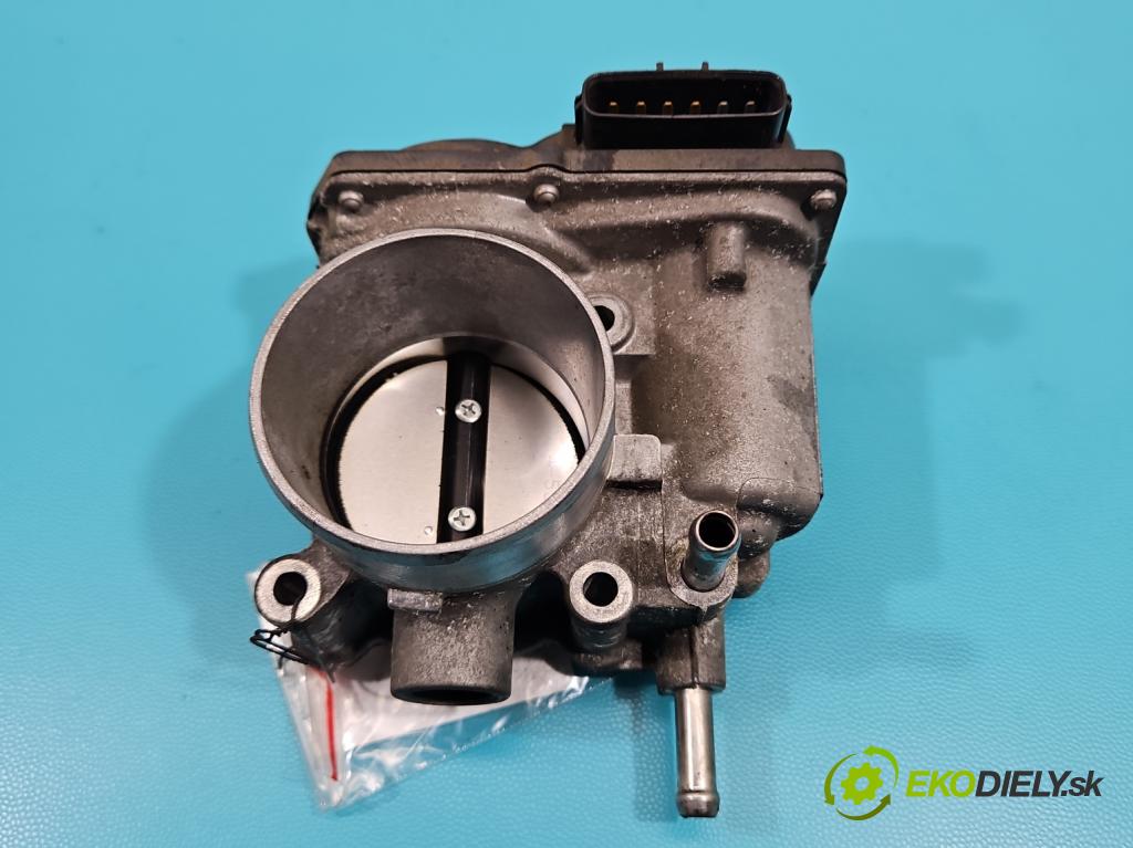 Toyota Corolla E16/E18  2013-2019 1.6 16V 132  HP manual 97 kW 1598 cm3 4- klapka 22030-0T050 (Škrtiace klapky)