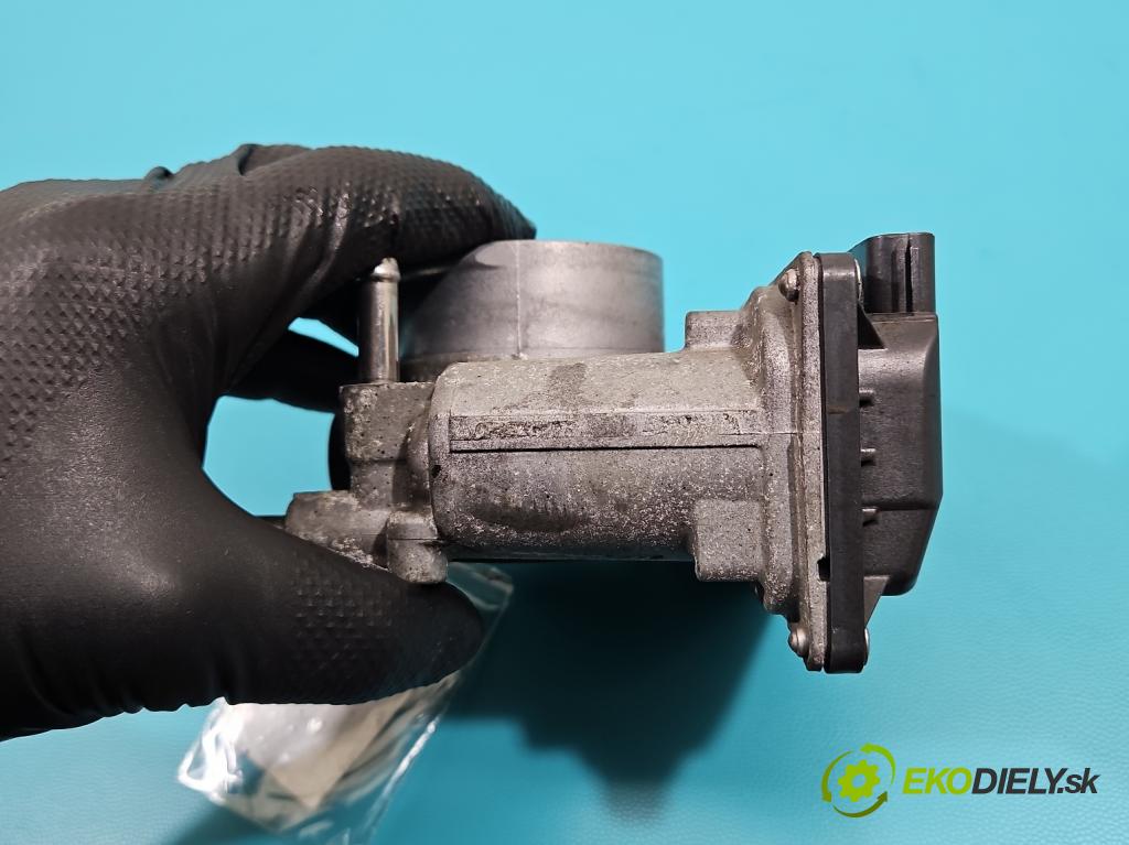 Toyota Corolla E16/E18  2013-2019 1.6 16V 132  HP manual 97 kW 1598 cm3 4- klapka 22030-0T050 (Škrtiace klapky)