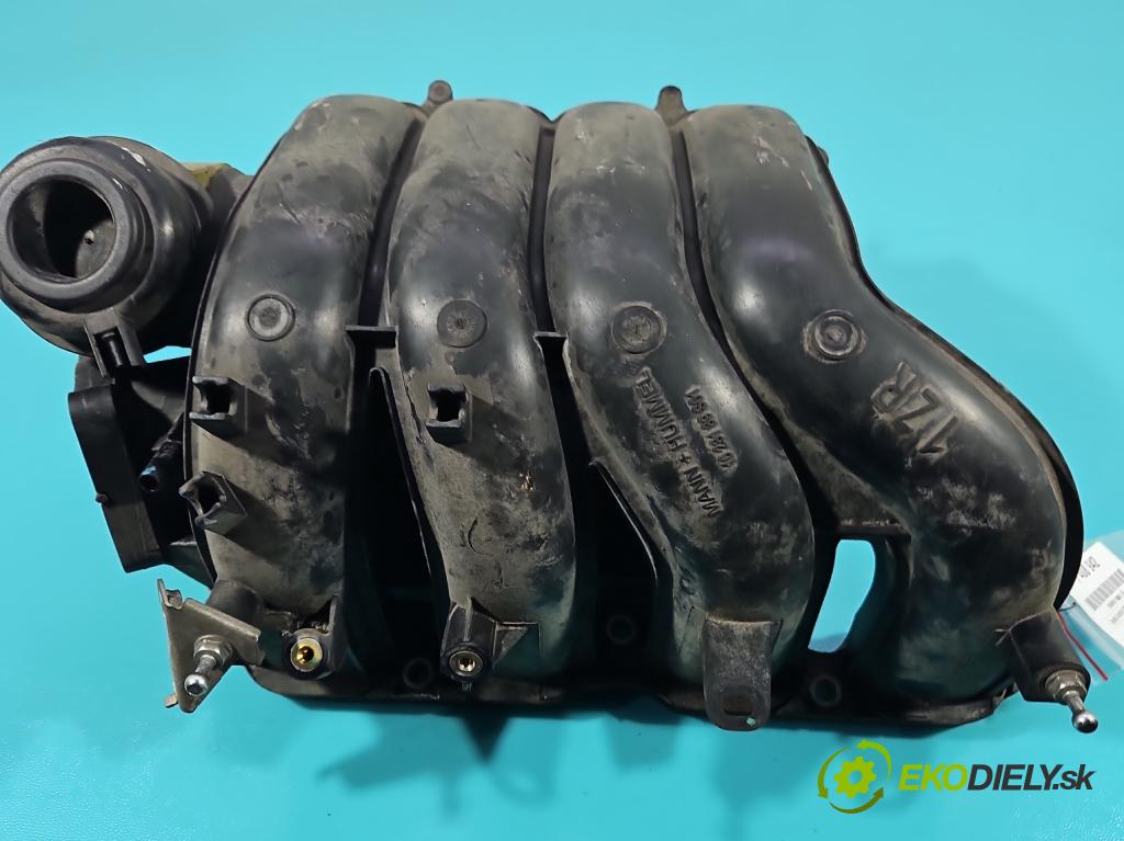 Toyota Corolla E16/E18  2013-2019 1.6 16V 132  HP manual 97 kW 1598 cm3 4- zvod nasávací 1028189S01 (Sacie potrubia)