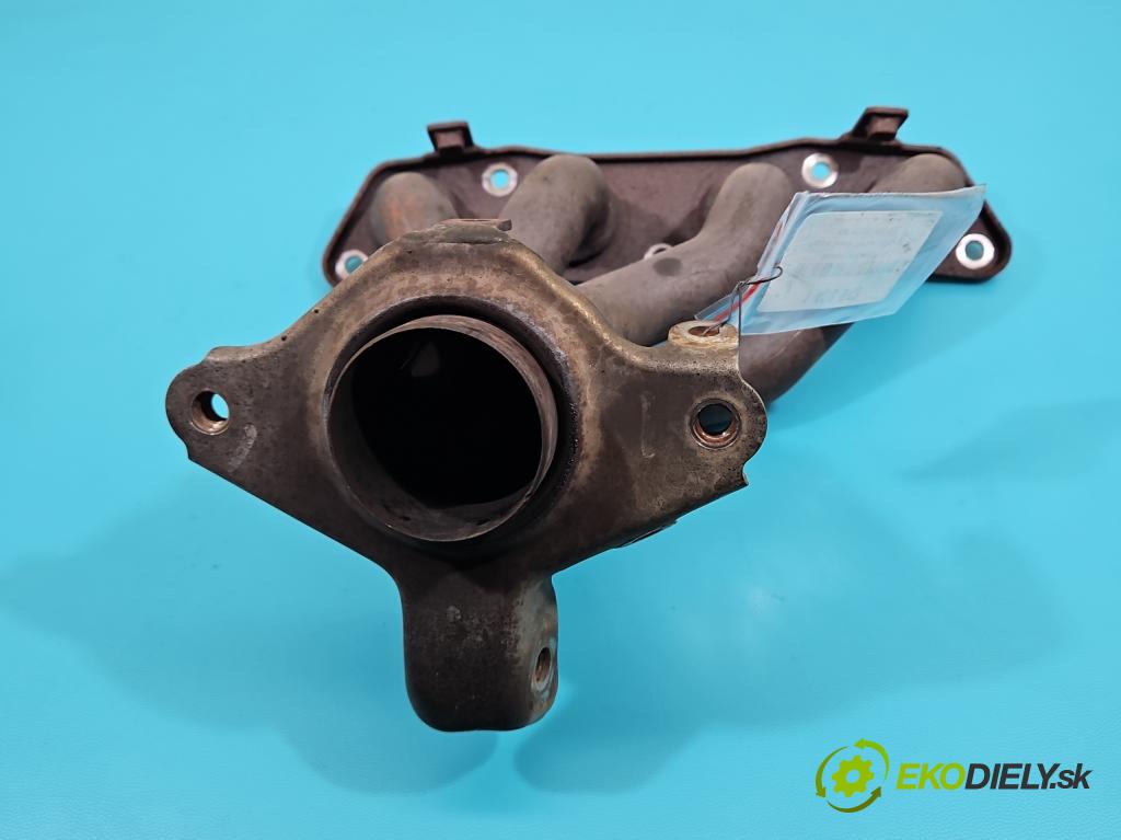 Toyota Corolla E16/E18  2013-2019 1.6 16V 132 hp manual 97 kW 1598 cm3 4- potrubí výfuk  (Výfukové potrubí)