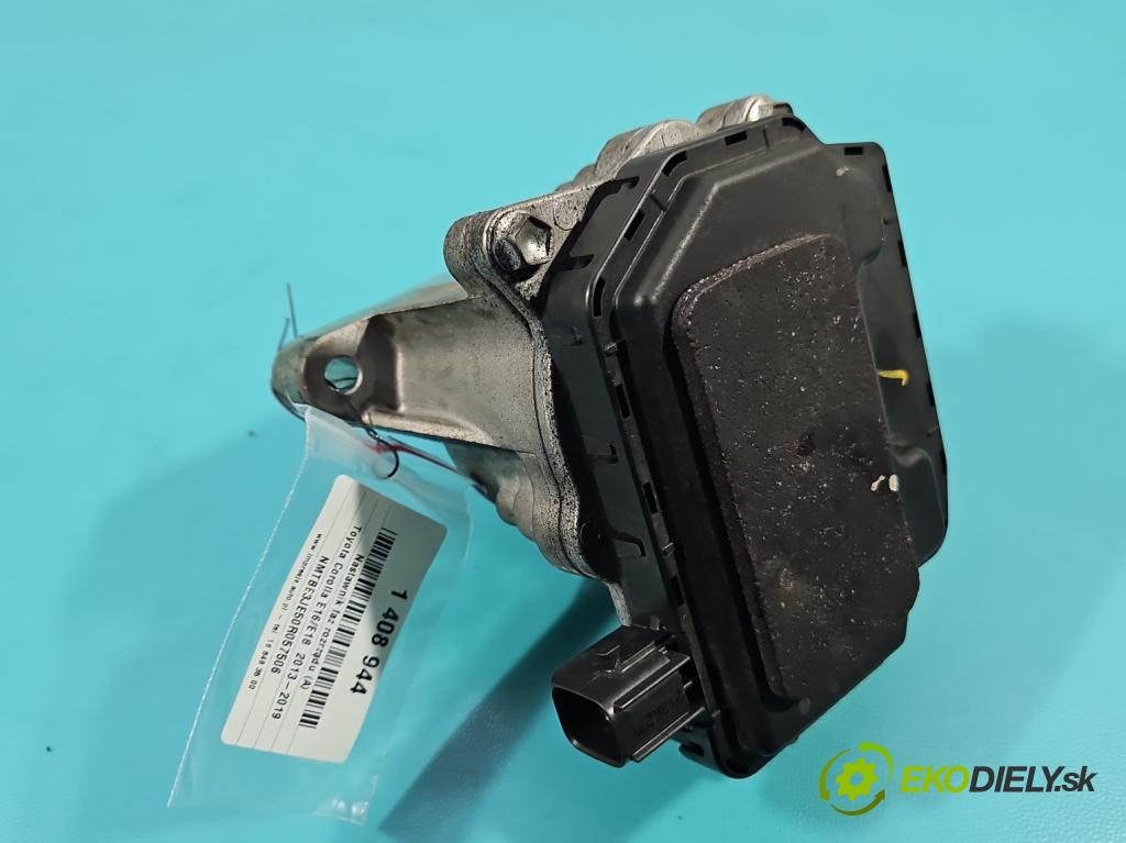 Toyota Corolla E16/E18  2013-2019 1.6 16V 132 hp manual 97 kW 1598 cm3 4- Ovladač: fází vačkový