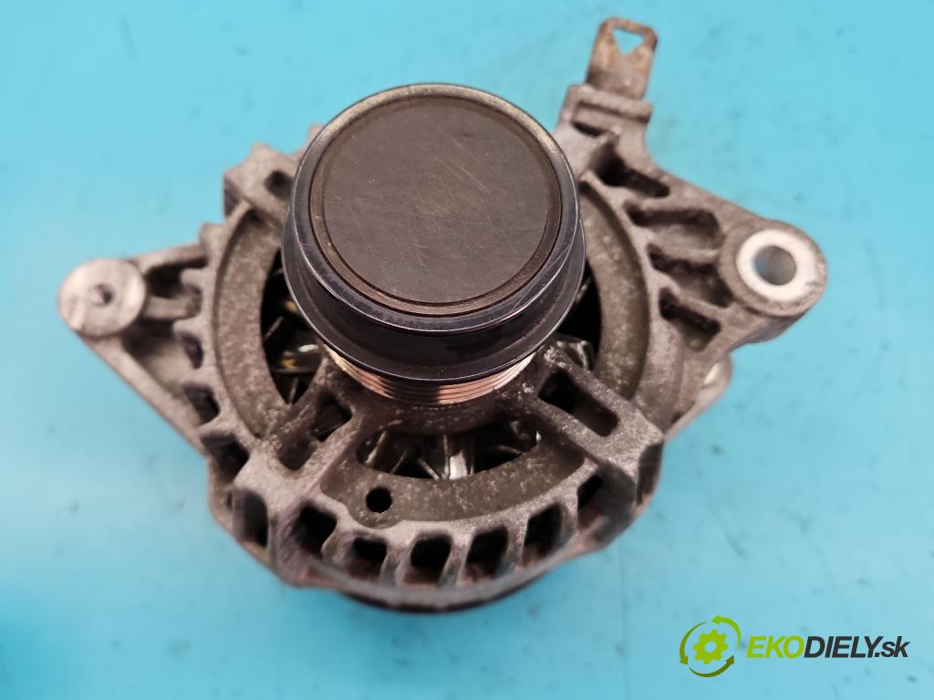Toyota Corolla E16/E18  2013-2019 1.6 16V 132  HP manual 97 kW 1598 cm3 4- Alternator 27060-0T190 (Alternátory)