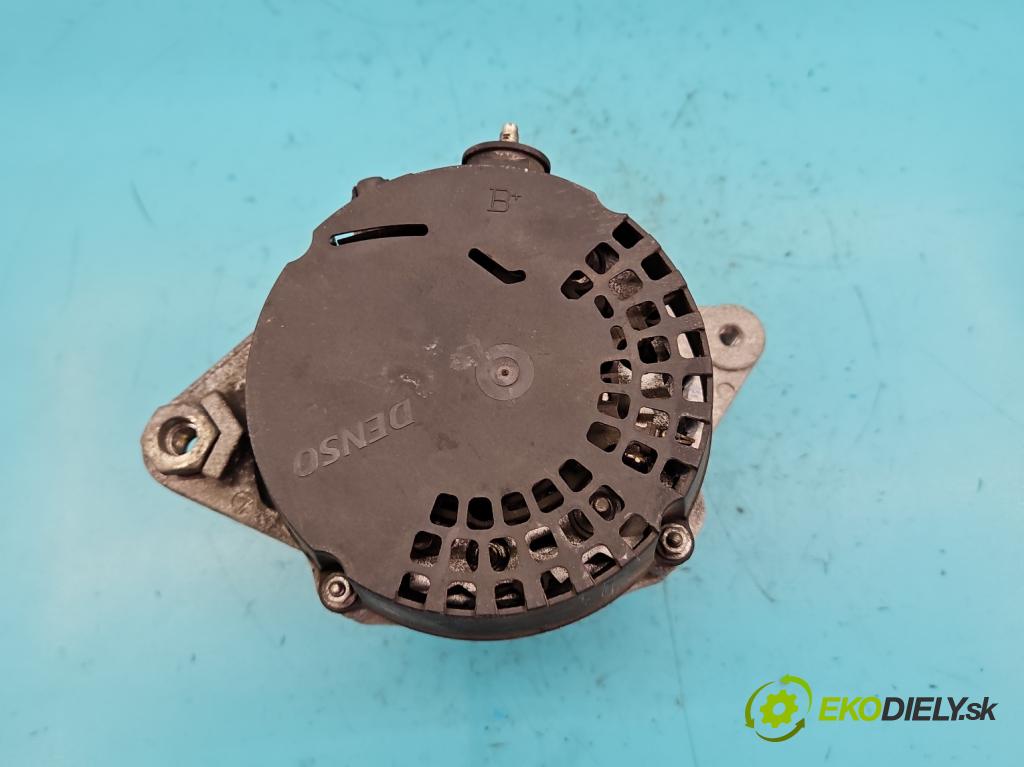 Toyota Corolla E16/E18  2013-2019 1.6 16V 132  HP manual 97 kW 1598 cm3 4- Alternator 27060-0T190 (Alternátory)
