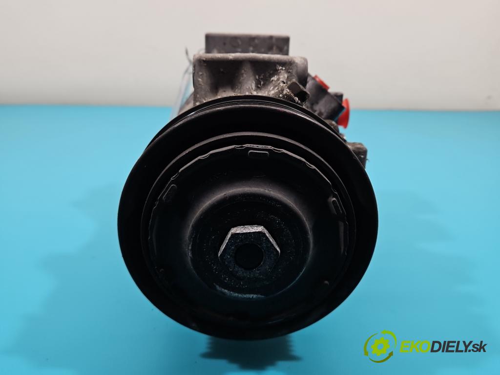 Toyota Corolla E16/E18  2013-2019 1.6 16V 132 hp manual 97 kW 1598 cm3 4- Kompresor: klíma 447280-6581 (Kompresory)