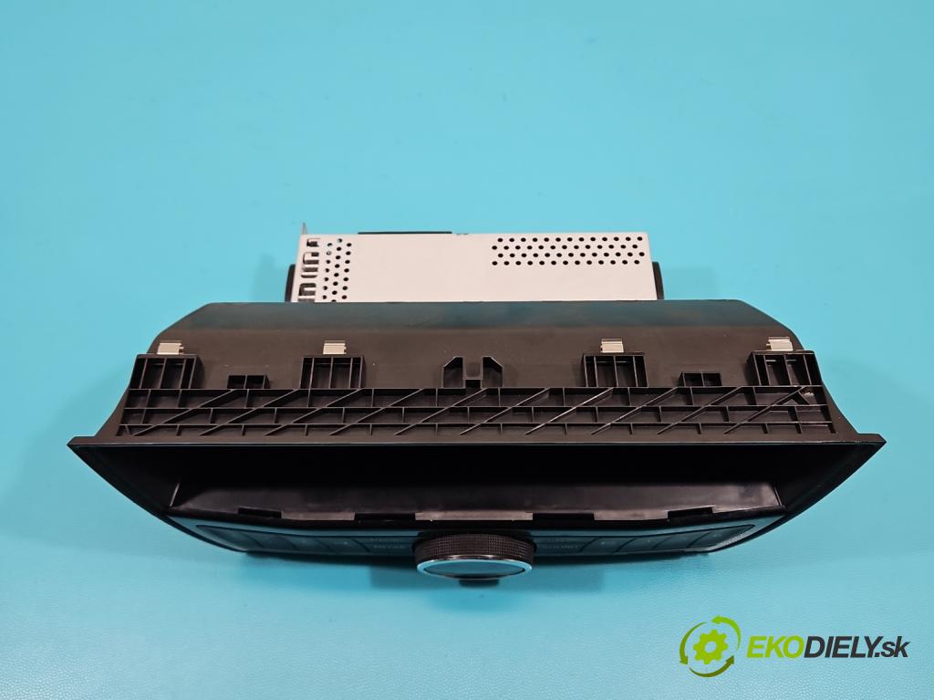 Skoda Fabia III 2014- 2021 1.0 mpi 75 hp manual 55 kW 999 cm3 5- Radio továrna: 6V0035872