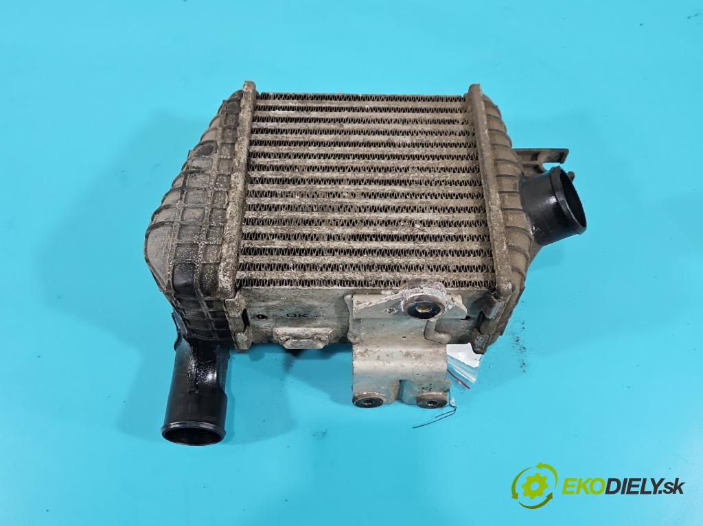 Hyundai Tucson I 2004-2009 2.0 crdi 113 hp automatic 83 kW 1991 cm3 5- Intercooler 28270-2725X (Chladiče nasávaného vzduchu (intercoolery))