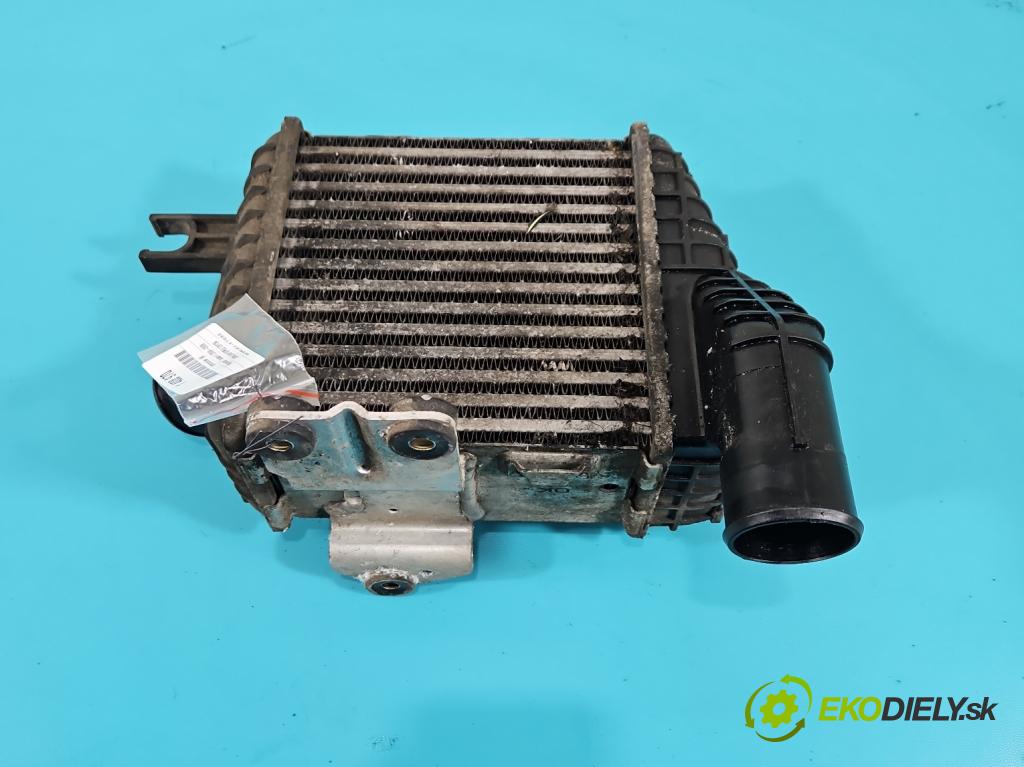Hyundai Tucson I 2004-2009 2.0 crdi 113 hp automatic 83 kW 1991 cm3 5- Intercooler 28270-2725X (Chladiče nasávaného vzduchu (intercoolery))