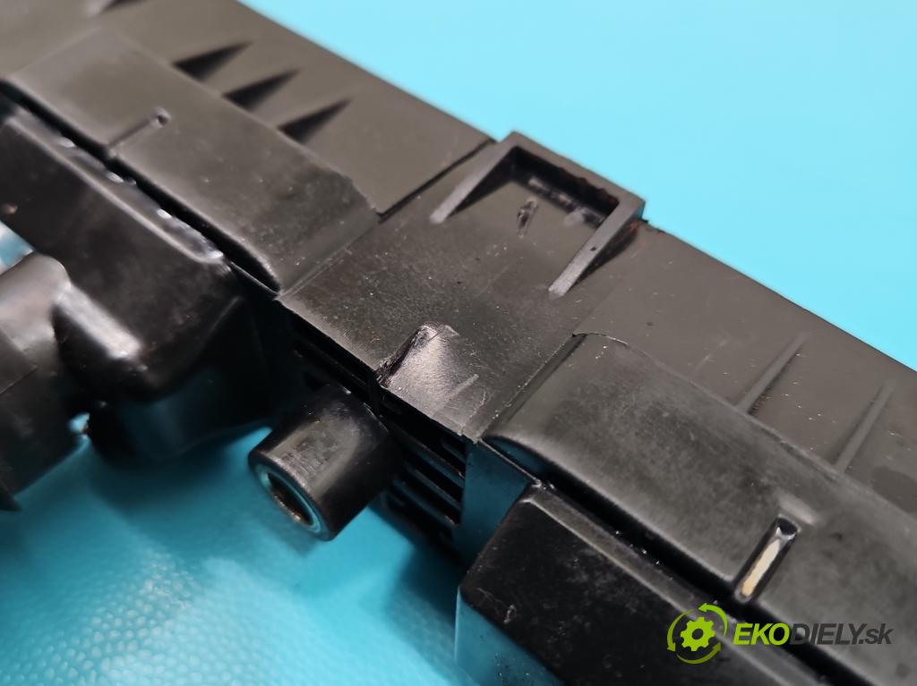 Opel Corsa C 2000-2006 1.0 12V 60 HP manual 44 kW 998 cm3 3- cievka zapaľovacia  (Zapaľovacie cievky, moduly)