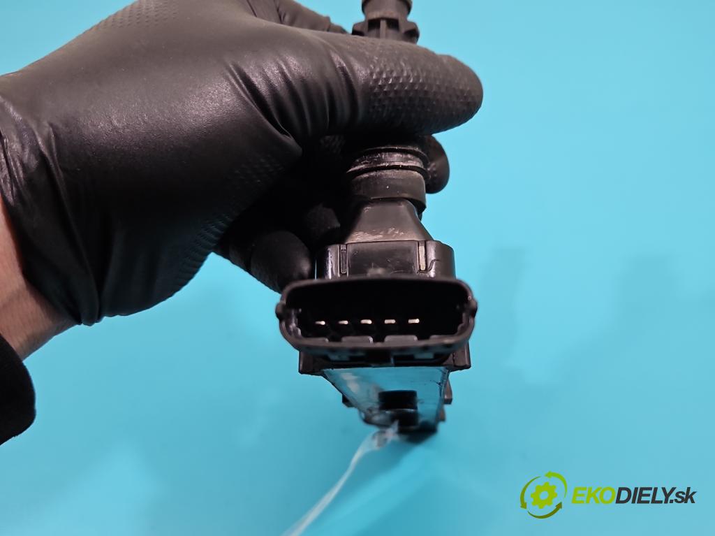 Opel Corsa C 2000-2006 1.0 12V 60 HP manual 44 kW 998 cm3 3- cievka zapaľovacia  (Zapaľovacie cievky, moduly)