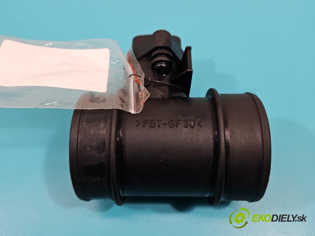 Opel Corsa C 2000-2006 1.0 12V 60 HP manual 44 kW 998 cm3 3- průtokoměr: 0280218119 (Váhy vzduchu)