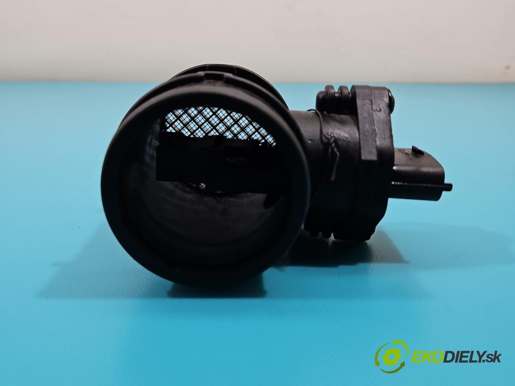 Opel Corsa C 2000-2006 1.0 12V 60 HP manual 44 kW 998 cm3 3- průtokoměr: 0280218119 (Váhy vzduchu)