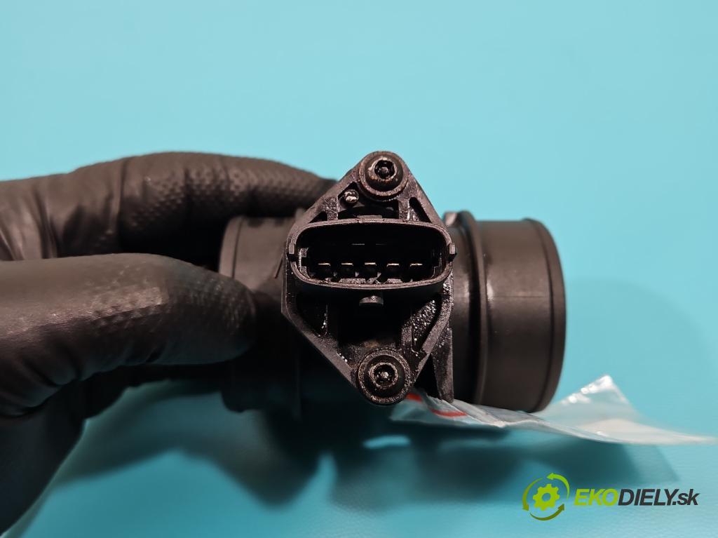 Opel Corsa C 2000-2006 1.0 12V 60 HP manual 44 kW 998 cm3 3- průtokoměr: 0280218119 (Váhy vzduchu)