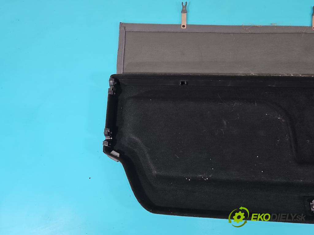 Hyundai Tucson I 2004-2009 2.0 crdi 113 HP automatic 83 kW 1991 cm3 5- zadná  (Pláta zadné)