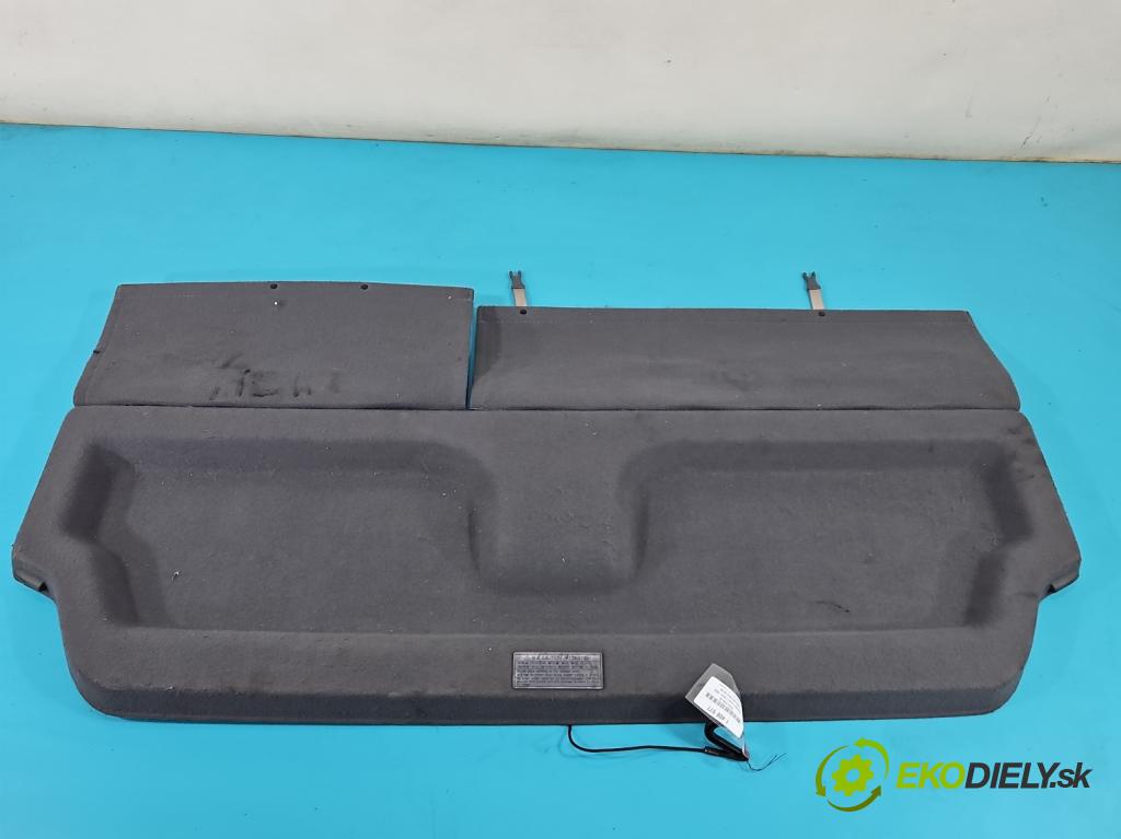 Hyundai Tucson I 2004-2009 2.0 crdi 113 HP automatic 83 kW 1991 cm3 5- zadná  (Pláta zadné)