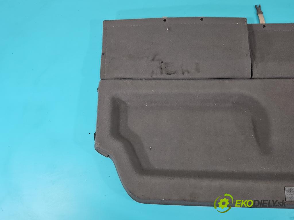 Hyundai Tucson I 2004-2009 2.0 crdi 113 HP automatic 83 kW 1991 cm3 5- zadná  (Pláta zadné)