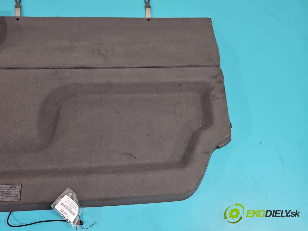 Hyundai Tucson I 2004-2009 2.0 crdi 113 HP automatic 83 kW 1991 cm3 5- zadná  (Pláta zadné)