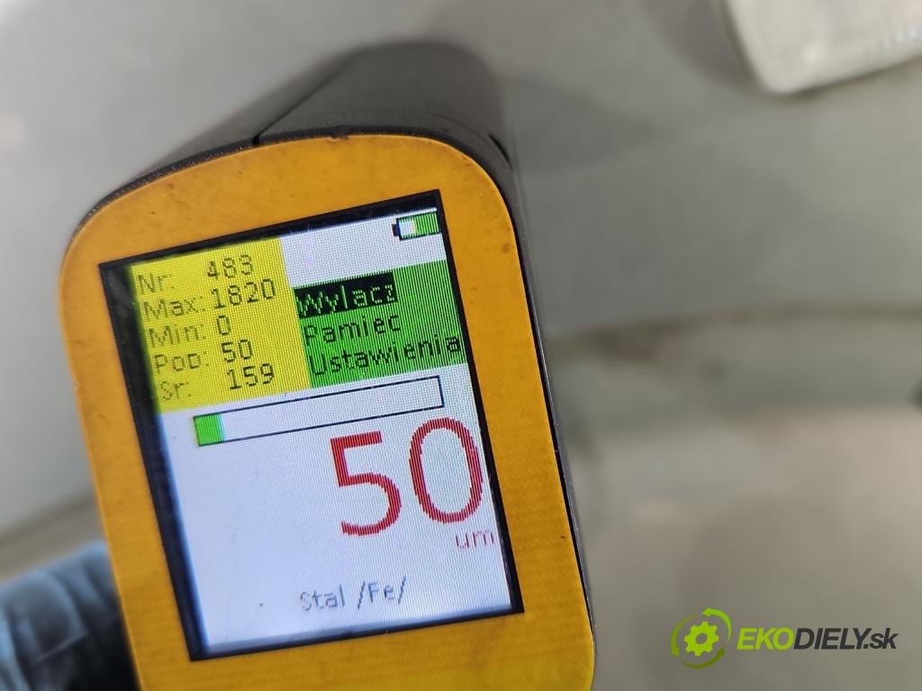 Hyundai Tucson I 2004-2009 2.0 crdi 113 hp automatic 83 kW 1991 cm3 5- blatnik přední levý  (Predné ľavé)