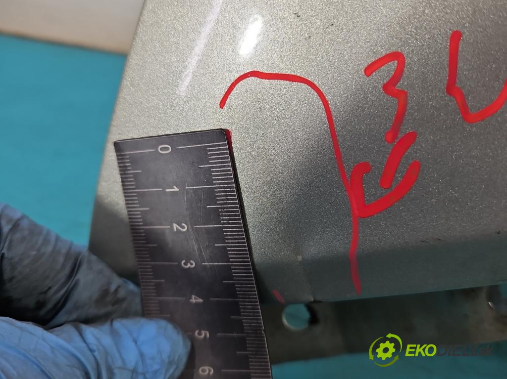 Hyundai Tucson I 2004-2009 2.0 crdi 113 hp automatic 83 kW 1991 cm3 5- blatnik přední levý  (Predné ľavé)