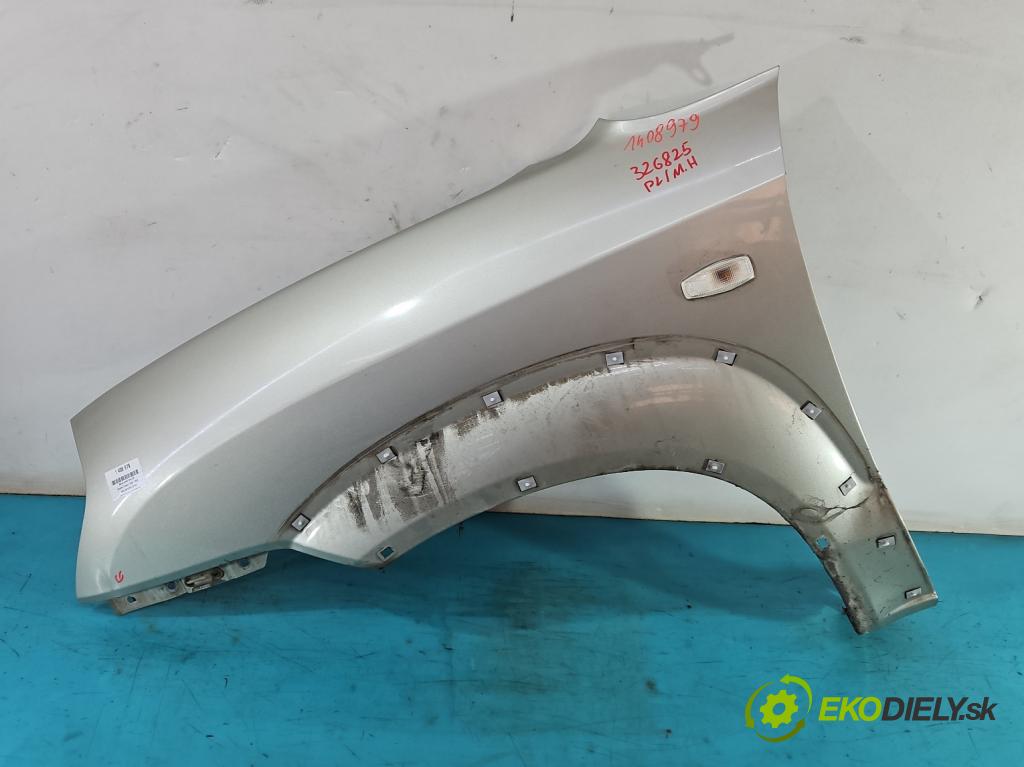 Hyundai Tucson I 2004-2009 2.0 crdi 113 hp automatic 83 kW 1991 cm3 5- blatnik přední levý  (Predné ľavé)