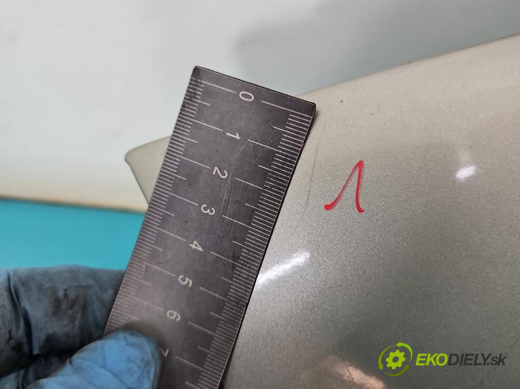 Hyundai Tucson I 2004-2009 2.0 crdi 113 hp automatic 83 kW 1991 cm3 5- blatnik přední levý  (Predné ľavé)