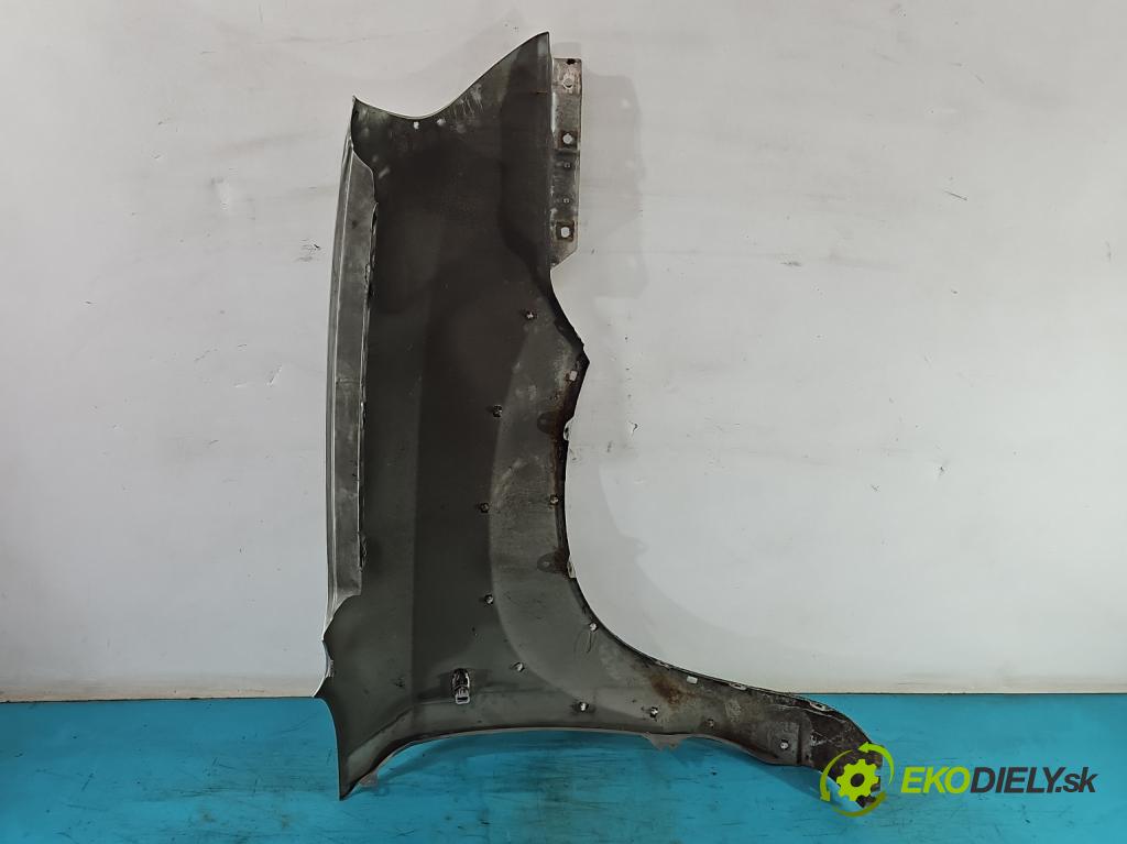 Hyundai Tucson I 2004-2009 2.0 crdi 113 hp automatic 83 kW 1991 cm3 5- blatnik přední levý  (Predné ľavé)