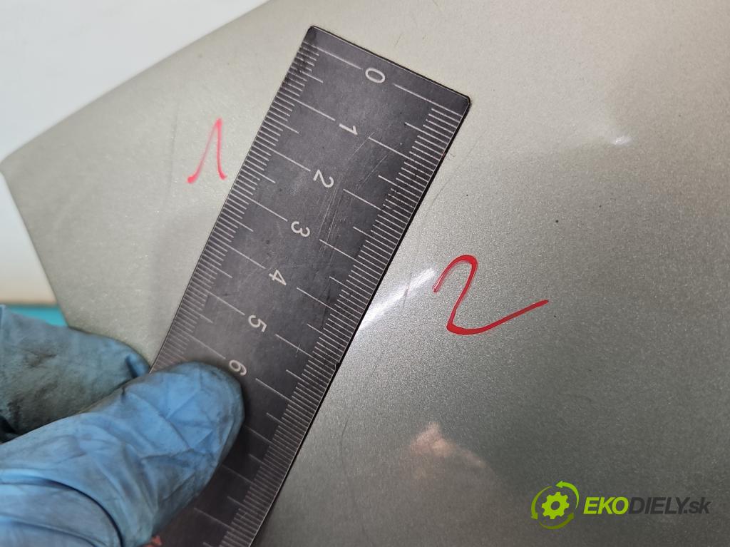 Hyundai Tucson I 2004-2009 2.0 crdi 113 hp automatic 83 kW 1991 cm3 5- blatnik přední levý  (Predné ľavé)