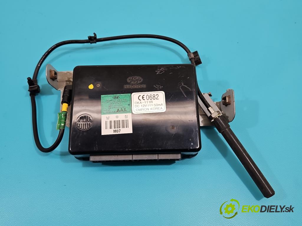 Hyundai Tucson I 2004-2009 2.0 crdi 113 HP automatic 83 kW 1991 cm3 5- riadiaca jednotka motora 0281011690