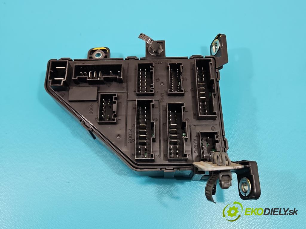 Hyundai Tucson I 2004-2009 2.0 crdi 113 HP automatic 83 kW 1991 cm3 5- riadiaca jednotka motora 0281011690