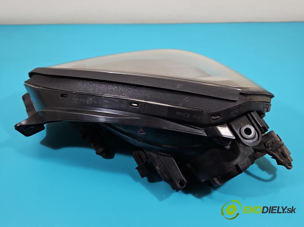 Hyundai Tucson I 2004-2009 2.0 crdi 113 HP automatic 83 kW 1991 cm3 5- Reflektor: pravý 92102-2EXXX (Pravé)