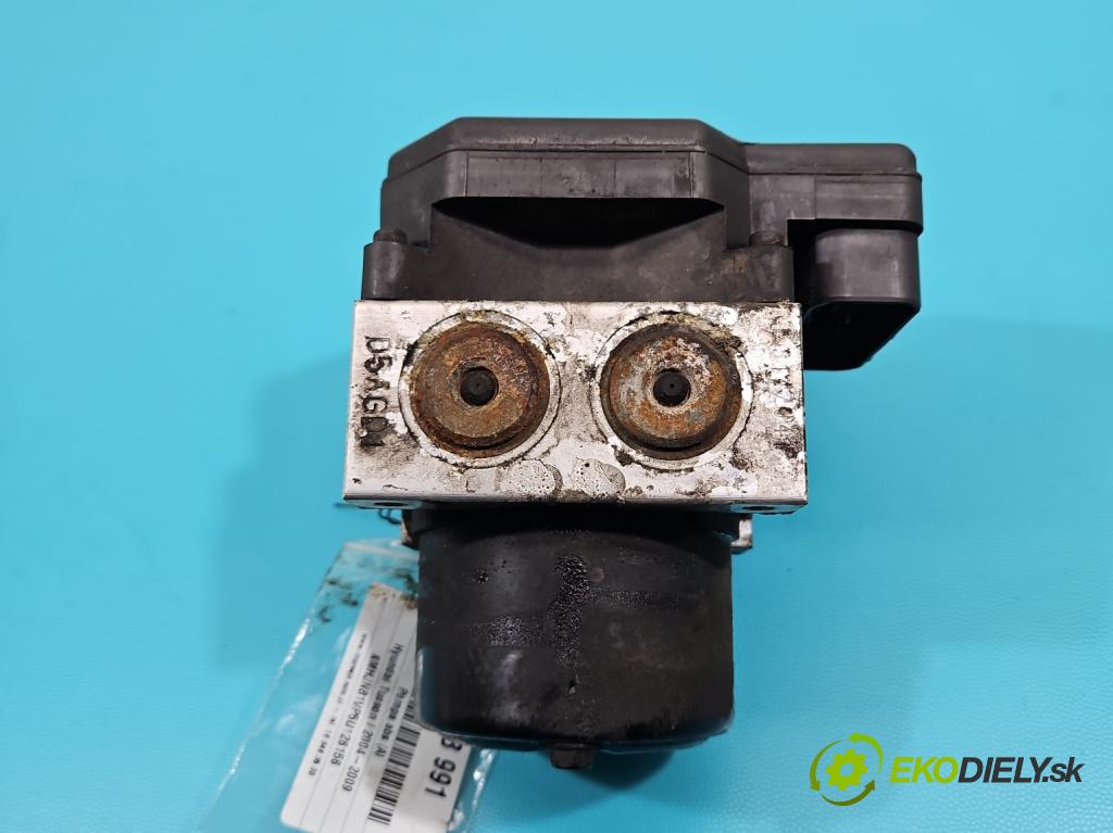 Hyundai Tucson I 2004-2009 2.0 crdi 113 HP automatic 83 kW 1991 cm3 5- čerpadlo abs 58920-2E000 (Pumpy ABS)