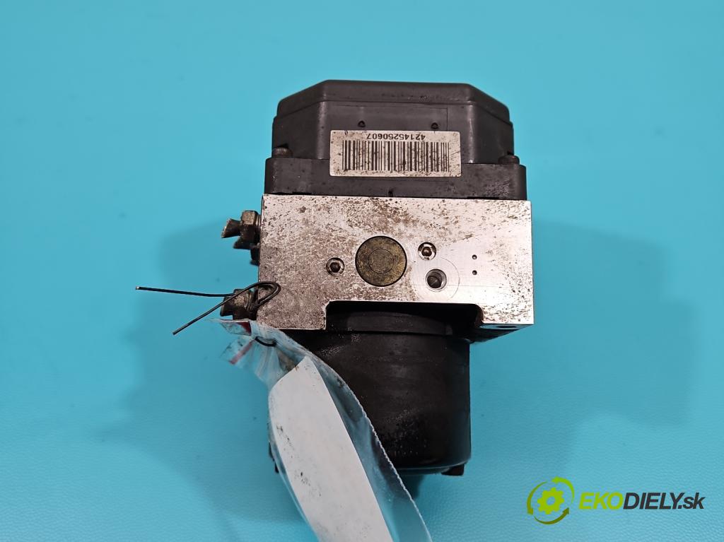 Hyundai Tucson I 2004-2009 2.0 crdi 113 HP automatic 83 kW 1991 cm3 5- čerpadlo abs 58920-2E000 (Pumpy ABS)