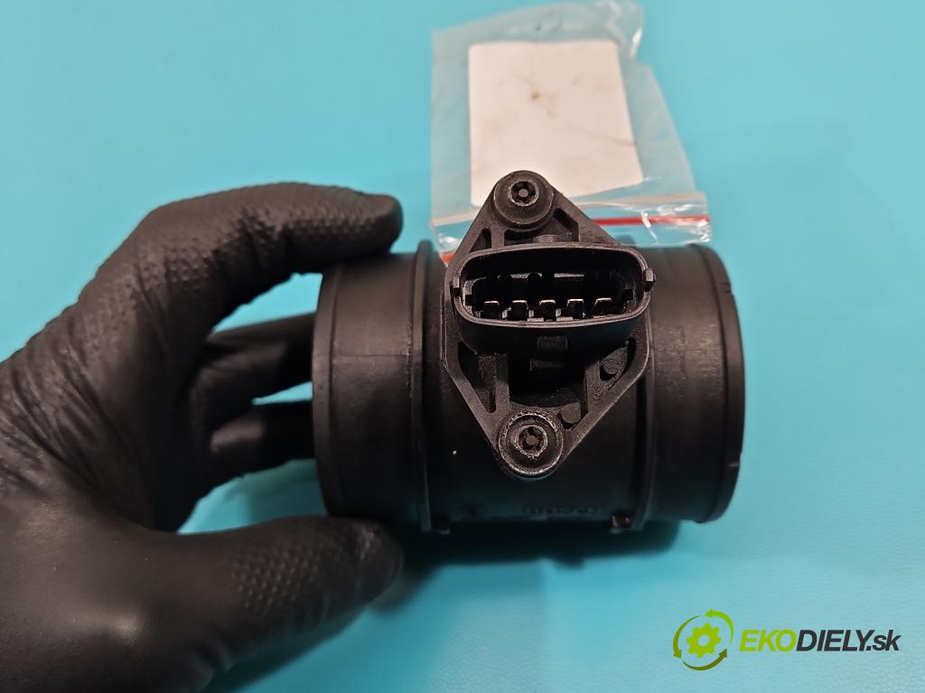 Hyundai Tucson I 2004-2009 2.0 crdi 113 HP automatic 83 kW 1991 cm3 5- průtokoměr: 0281002600 (Váhy vzduchu)