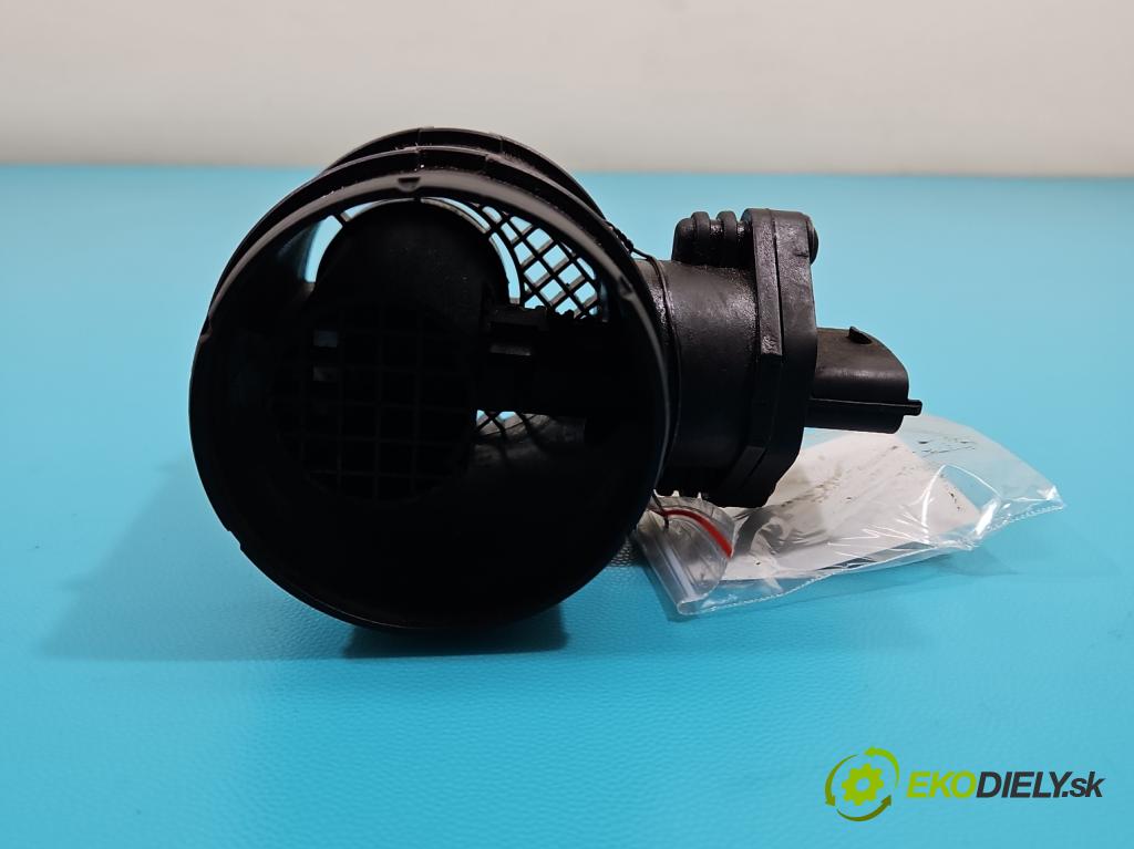 Hyundai Tucson I 2004-2009 2.0 crdi 113 HP automatic 83 kW 1991 cm3 5- průtokoměr: 0281002600 (Váhy vzduchu)