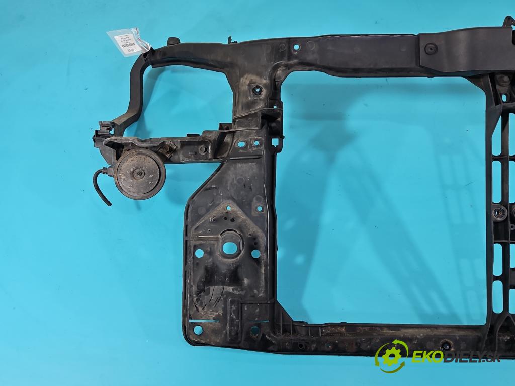 Hyundai Tucson I 2004-2009 2.0 crdi 113 hp automatic 83 kW 1991 cm3 5- stěna přední  (Výztuhy přední)