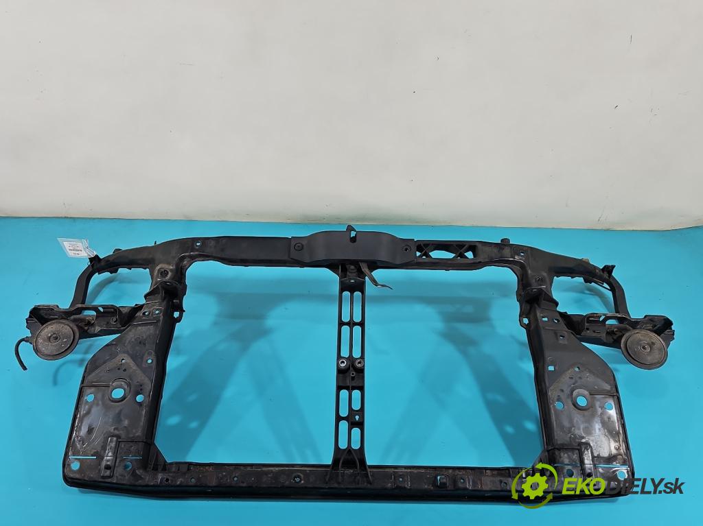 Hyundai Tucson I 2004-2009 2.0 crdi 113 hp automatic 83 kW 1991 cm3 5- stěna přední  (Výztuhy přední)