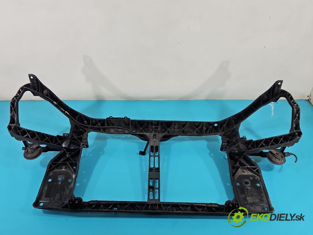 Hyundai Tucson I 2004-2009 2.0 crdi 113 hp automatic 83 kW 1991 cm3 5- stěna přední  (Výztuhy přední)