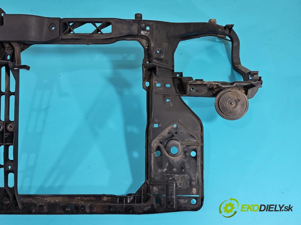 Hyundai Tucson I 2004-2009 2.0 crdi 113 hp automatic 83 kW 1991 cm3 5- stěna přední  (Výztuhy přední)